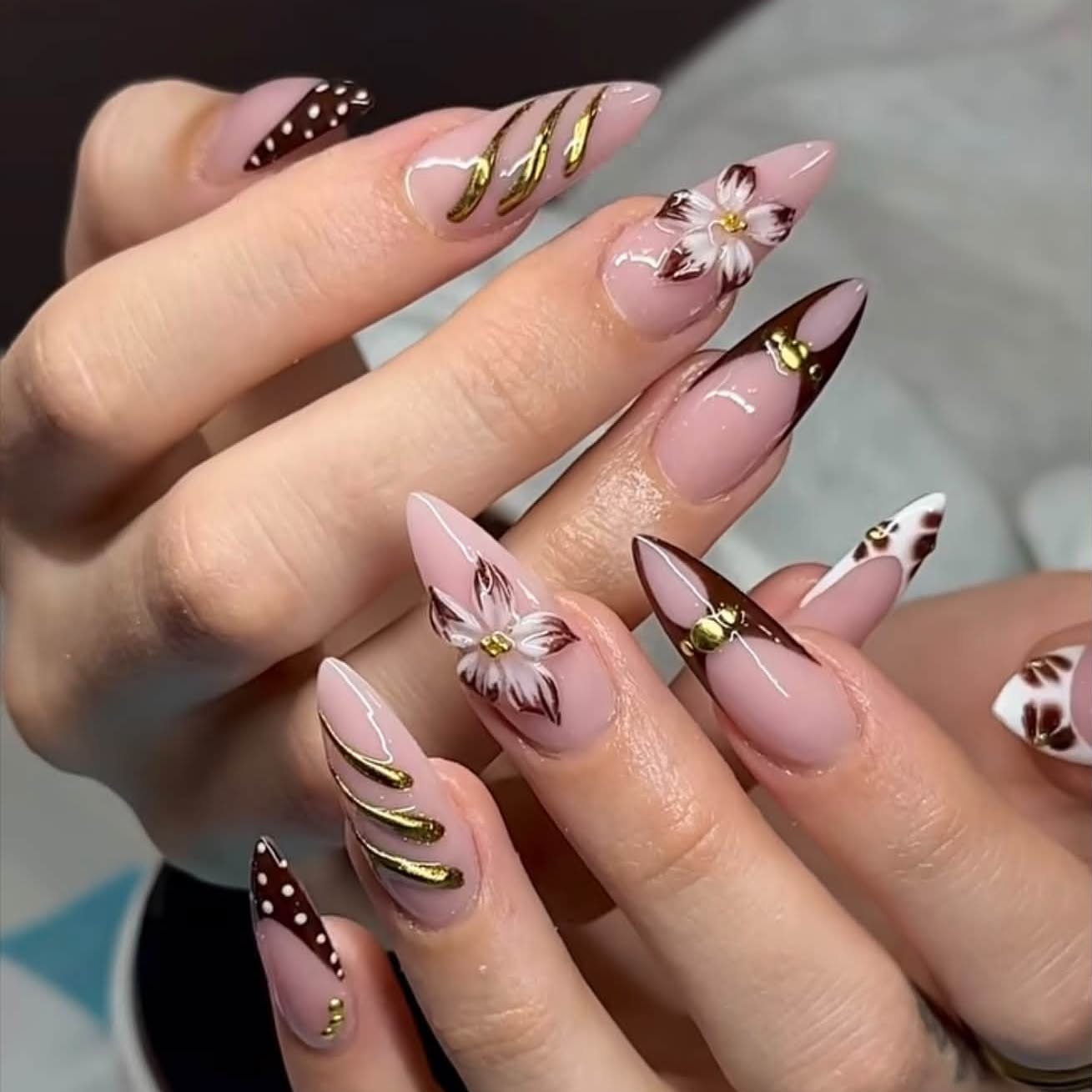 Mocha Bloom